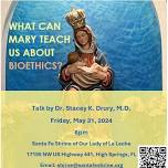 What can Mary teach us about bioethics?