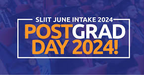 SLIIT Postgrad Day 2024