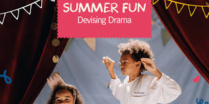 Devising Drama at Wiltshire Music Centre