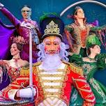 NUTCRACKER! MAGICAL CHRISTMAS BALLET  — Redding Civic