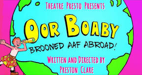 Oor Boaby - Brooned Aff Abroad