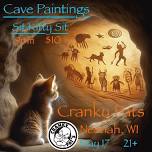 Cave Paintings & Sit Kitty Sit