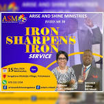 Iron Sharpens Iron Service