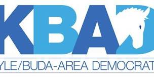 Kyle/Buda-Area Democrats Monthly Meeting