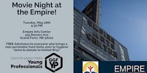 Movie Night at the Empire!