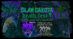 SLAMDAKOTA DEATHFEST 2024