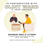 In conversation with Clint Ward: with guest G. Scott MacLeod