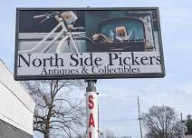 Northside Pickers Vendor Mall Flea Market