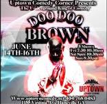 Trippin on Sundayz w/The Underground King of Comedy, Doo Doo Brown