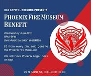 Phoenix Fire Museum Benefit