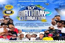 SedibengFM - 10th Year Celebration