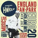 EURO2024 FANPARK - Hwkrland