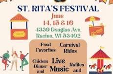 St. Rita Parish Festival