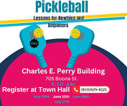 Pickleball Lessons - Learning the Basics