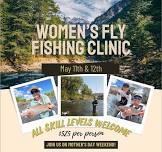 Women's Fly Fishing Clinic