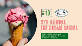 5th Annual Ice Cream Social