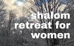 Shalom Retreat for Women (fall)  — Shalom Mountain®