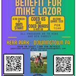 Volleyball Benefit for Mike Lazor