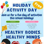 Holiday Activity Day