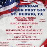 St. Hedwig American Legion Post 539 Annual Picnic