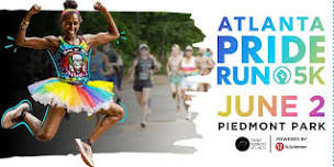 [ATL] 2024 lululemon Atlanta Pride Run Cheer Station