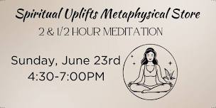 2 1/2 Hour Meditation