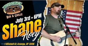 Shane Hoey Acoustic