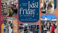 Last Friday Art Market