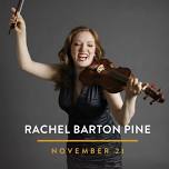 Rachel Barton Pine