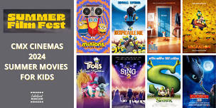 CMX Summer Kids Festival - Kid-Friendly Movies in Lakeland