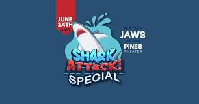 Shark Attack Special