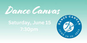 Dance Canvas: Saturday Showcase