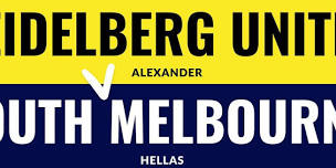 The Derby | Heidelberg United 