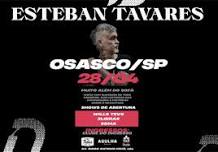 Esteban Tavares em Osasco - Muito Além do Sofá