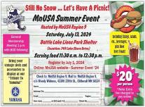 MnUSA Summer Picnic