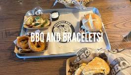 BBQ and Bracelets! Permanent Jewelry @ Cockeye BBQ