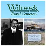 Lecture – Wiltwyck Cemetery’s Titanic Victim: William Gwynne