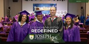 Joseph Business School Information Session