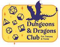 Tween & Teen: Dungeons and Dragons Club