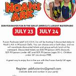 Fusion Noah's Ark Event