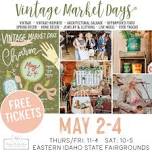 Vintage Market Days of Eastern Idaho