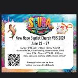 New Hope VBS 2024