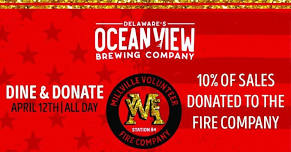 Dine and Donate - NEW Beer Release!