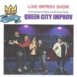 Brown Hall Arts Committee Presents Queen City Improv Troupe!