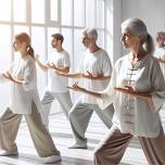 Tai Chi for Balance & Strength