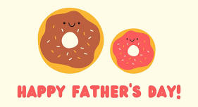 Dads & Donuts 