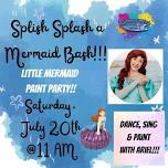 Splish Splash A Mermaid Bash!!!