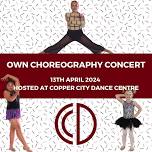 CCDC – Own Choreography Concert