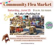 Community Flea Market -