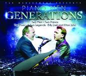 Piano Men: Generations - The Music of Billy Joel and Elton John